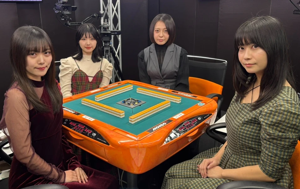 モンド麻雀プロリーグ26/27 第12回女流モンド杯チャレンジマッチ