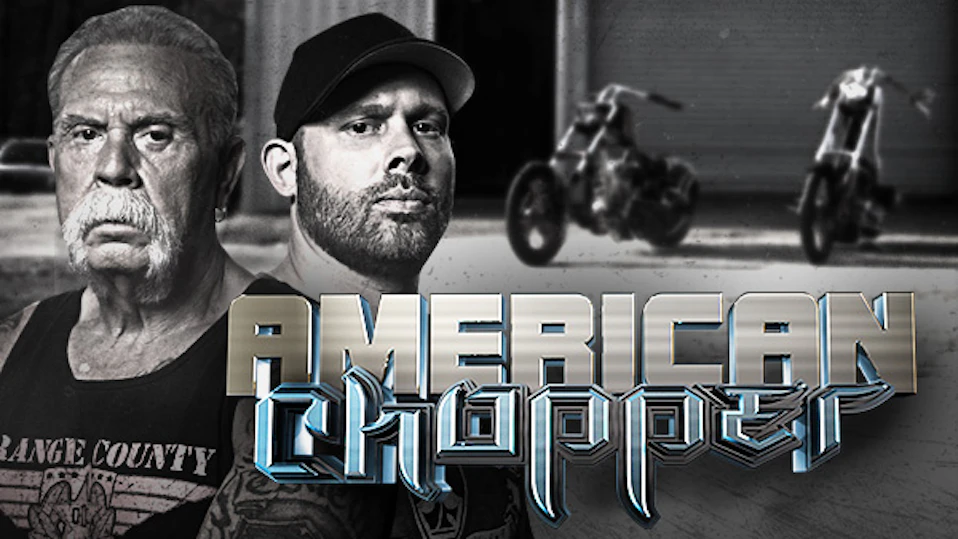 アメリカンチョッパー・リターンズ