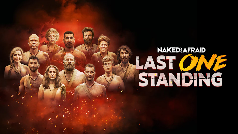 THE NAKED 最後の生存者