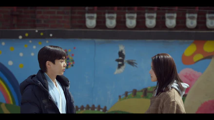 ホ食堂～時空を超えた恋のシェフ ＜ノーカット字幕版＞