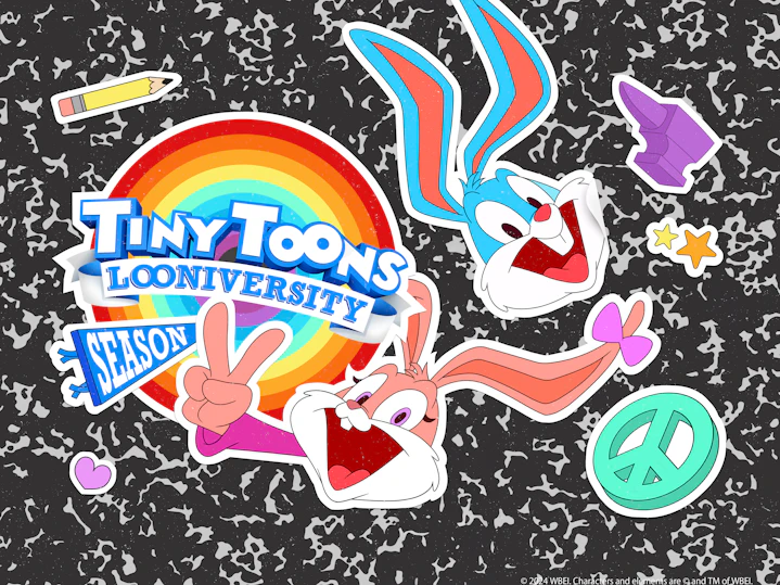 タイニー・トゥーンズのハチャメチャ学園
