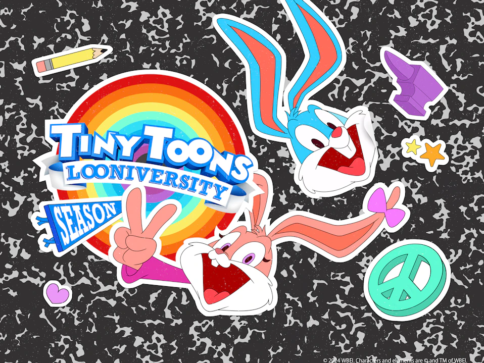 タイニー・トゥーンズのハチャメチャ学園
