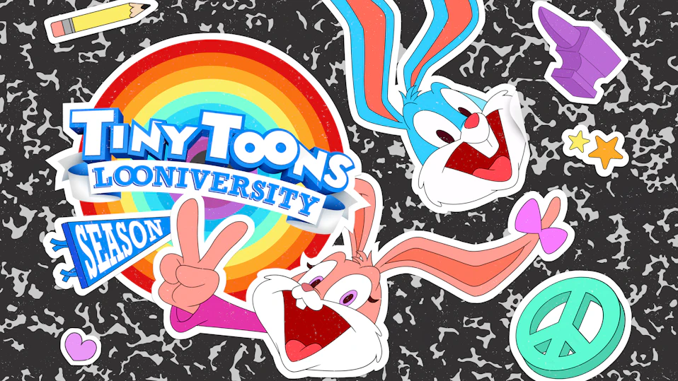 タイニー・トゥーンズのハチャメチャ学園
