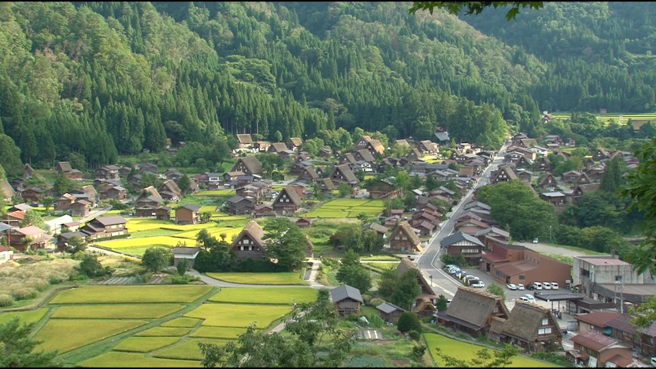 日本の世界遺産