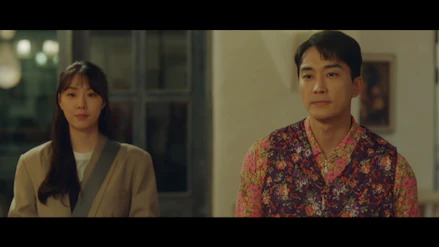 夕食、一緒に食べませんか？ ＜ノーカット字幕版＞​