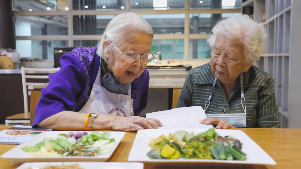 Grandma's Recipes　タイ編