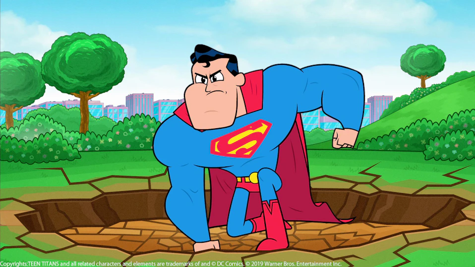 <映画『スーパーマン』公開> 特別編成