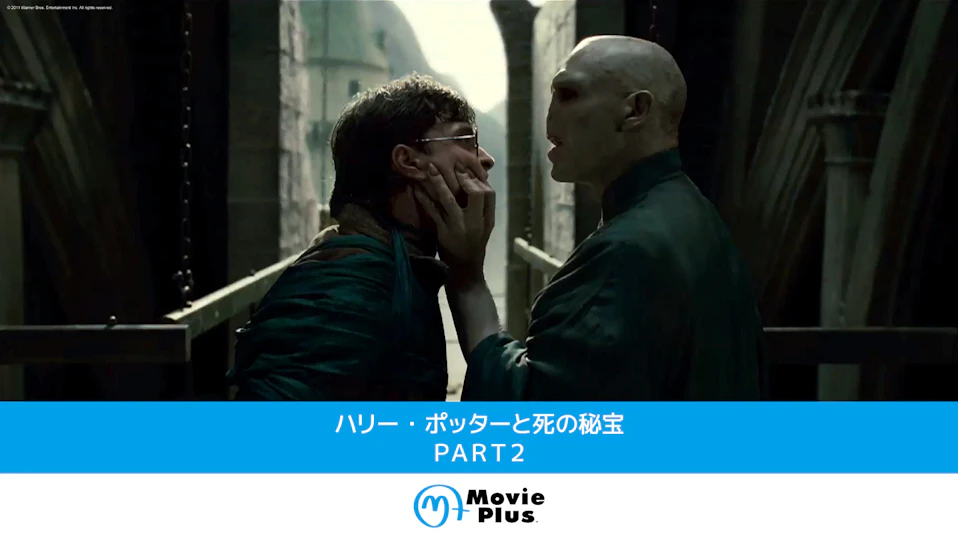 ハリー・ポッターと死の秘宝 PART2