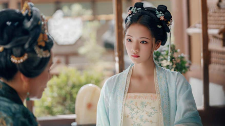 安寧録～海棠に降る光～