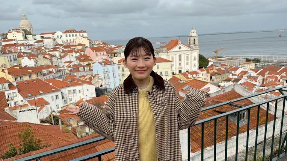 伊藤沙莉と旅するスプーン~美食の街の謎を追え!inスペイン・ポルトガル~