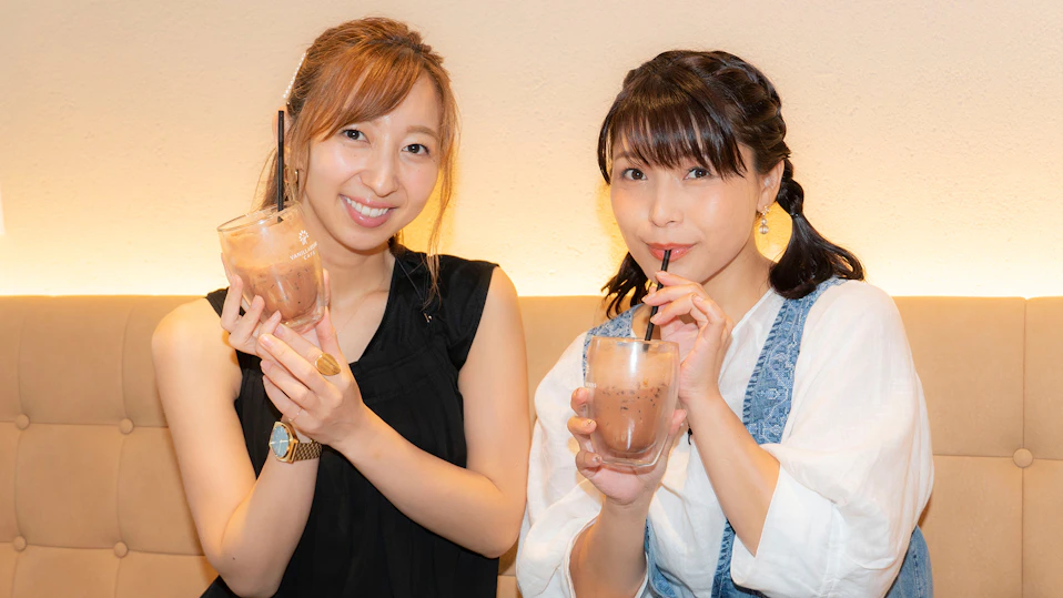 新⽥恵海の⼥⼦トク旅