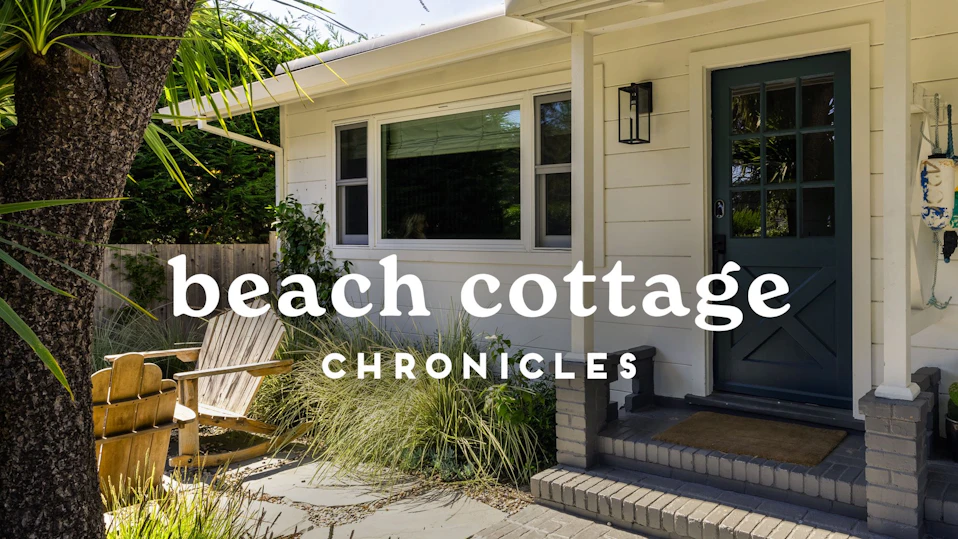 ビーチコテージ・ジャーナル