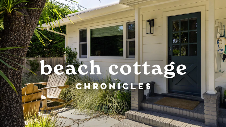 ビーチコテージ・ジャーナル