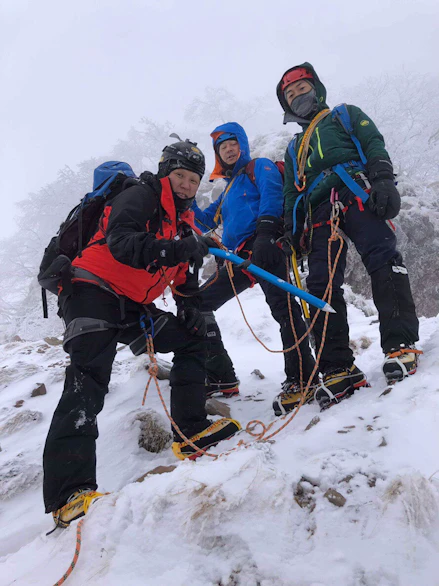 PEAK HUNT 東野登山隊 シーズン2