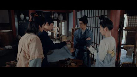 無憂渡(むゆうと)~瞳に映った真実の愛~