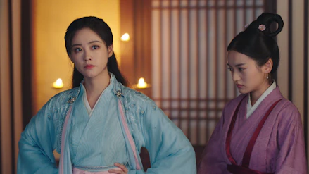 北月（ほくげつ）と紫晴（しせい）～流光に舞う偽りの王妃～