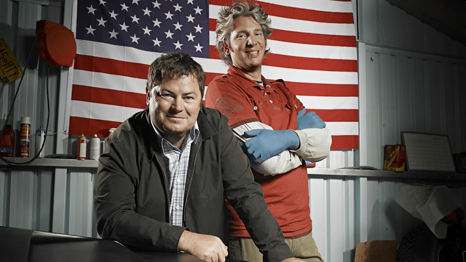 名車再生!クラシックカー・ディーラーズ シーズン8