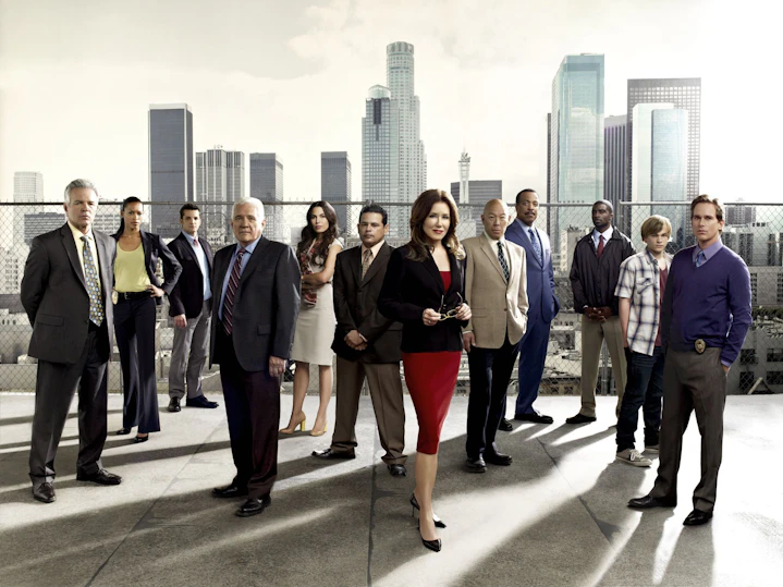 MAJOR CRIMES ～重大犯罪課【吹替】