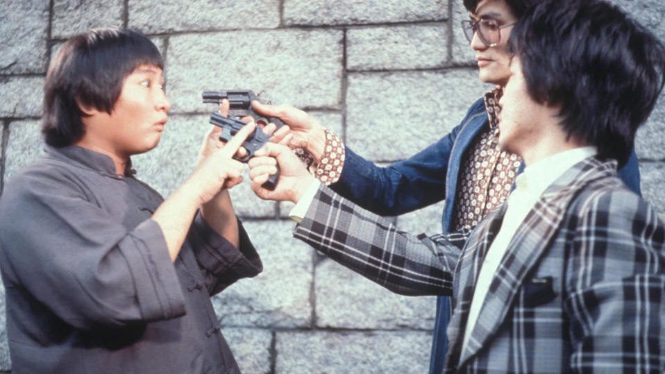 燃えよデブゴン