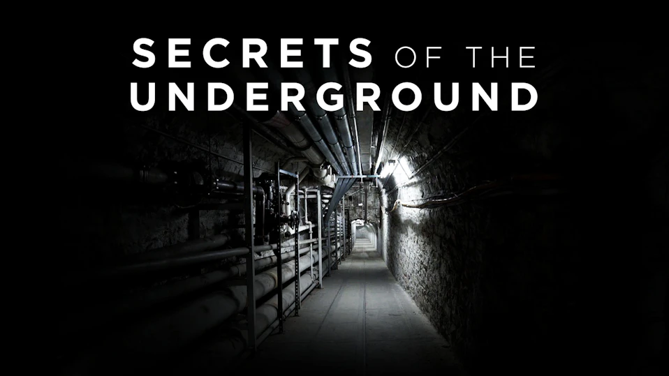 解明・地下世界ミステリー シーズン1