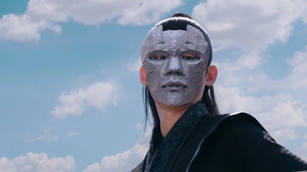 北月（ほくげつ）と紫晴（しせい）～流光に舞う偽りの王妃～