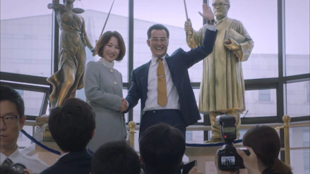 無法弁護士～最高のパートナー＜ノーカット字幕版＞​