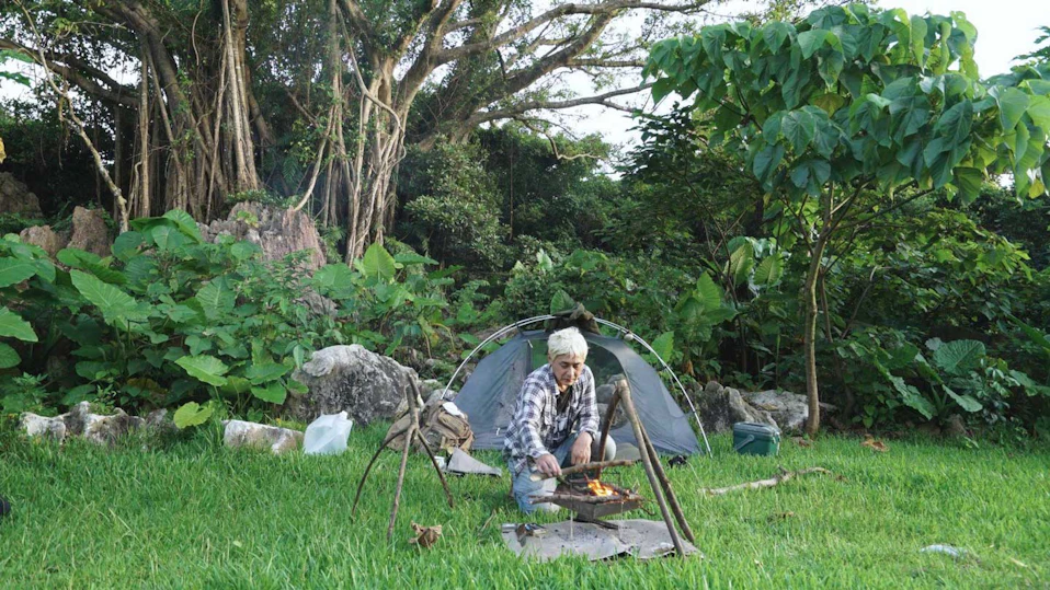 ヒロシのぼっちキャンプ Season5 俺の沖縄2時間スペシャル