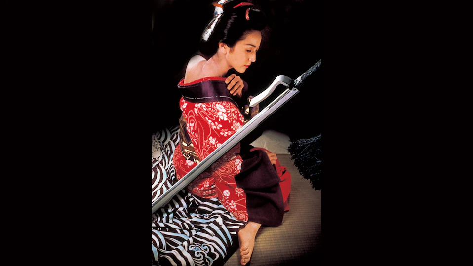 エロティック時代劇「女犯十手裏仕置」 <R15>