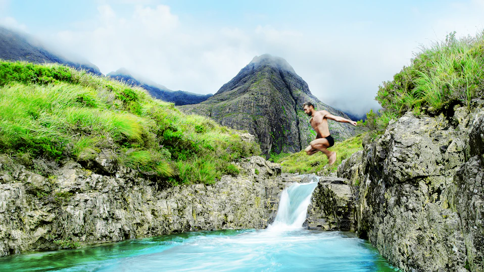 絶景!大自然の水遊び天国 シーズン2