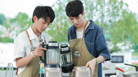 旅する中華レストラン 新人シェフのおもてなし～長沙・桂林・海口編～