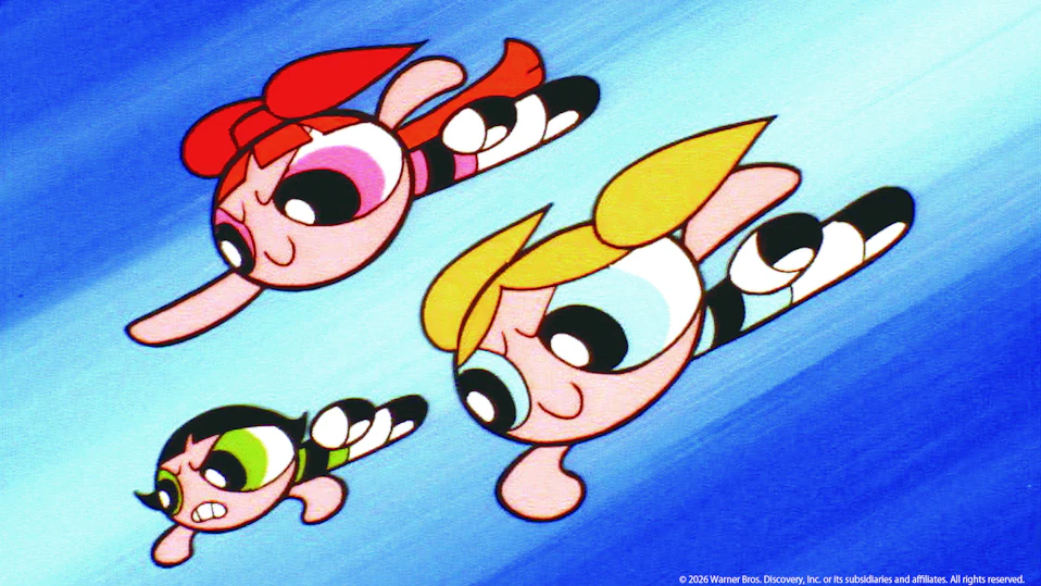 パワーパフ ガールズ