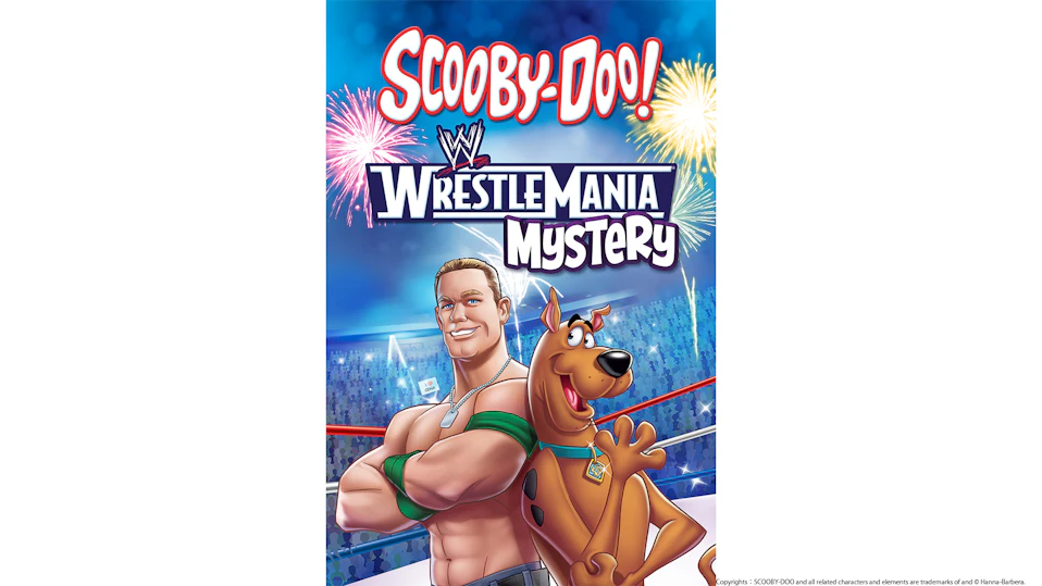 スクービー・ドゥー！レッスルマニア・ミステリー