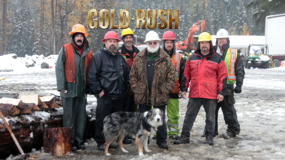 ゴールド・ラッシュ~人生最後の一攫千金~ シーズン1