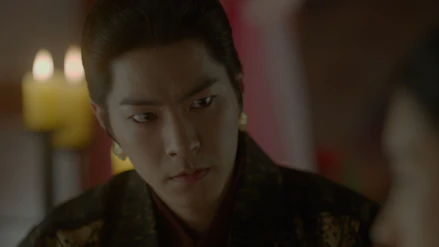 麗＜レイ＞～花萌ゆる８人の皇子たち～＜ノーカット字幕版＞