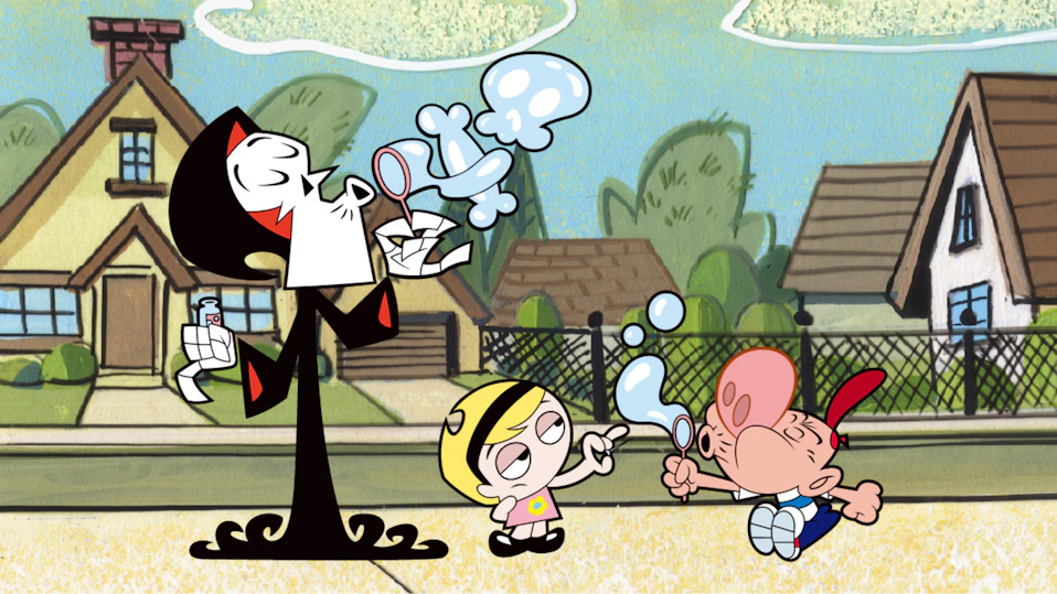 ビリー&マンディ