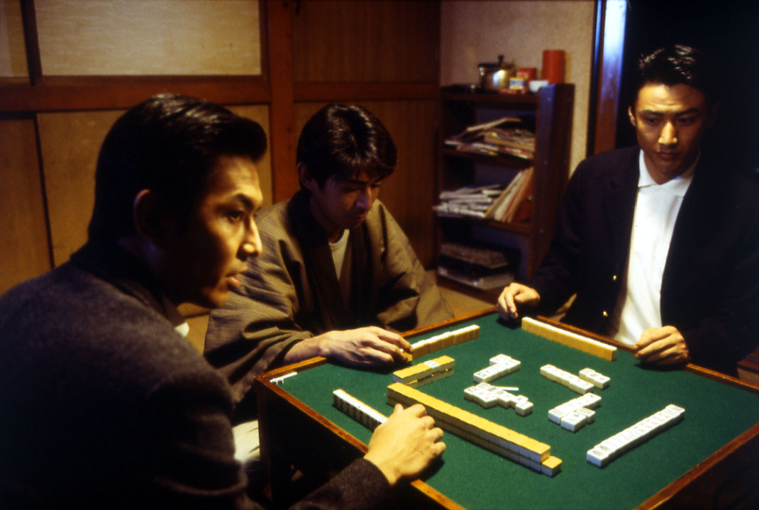 真・雀鬼7 さらば友よ、引き裂かれた麻雀 | ワーナーブラザース