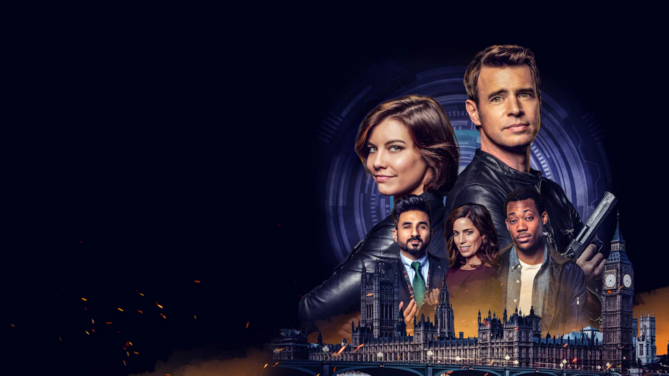 コードネーム：ウィスキー・キャバリエふたりは最強スパイ