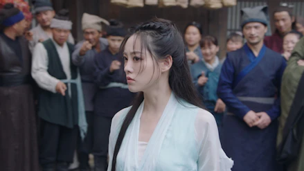 北月（ほくげつ）と紫晴（しせい）～流光に舞う偽りの王妃～