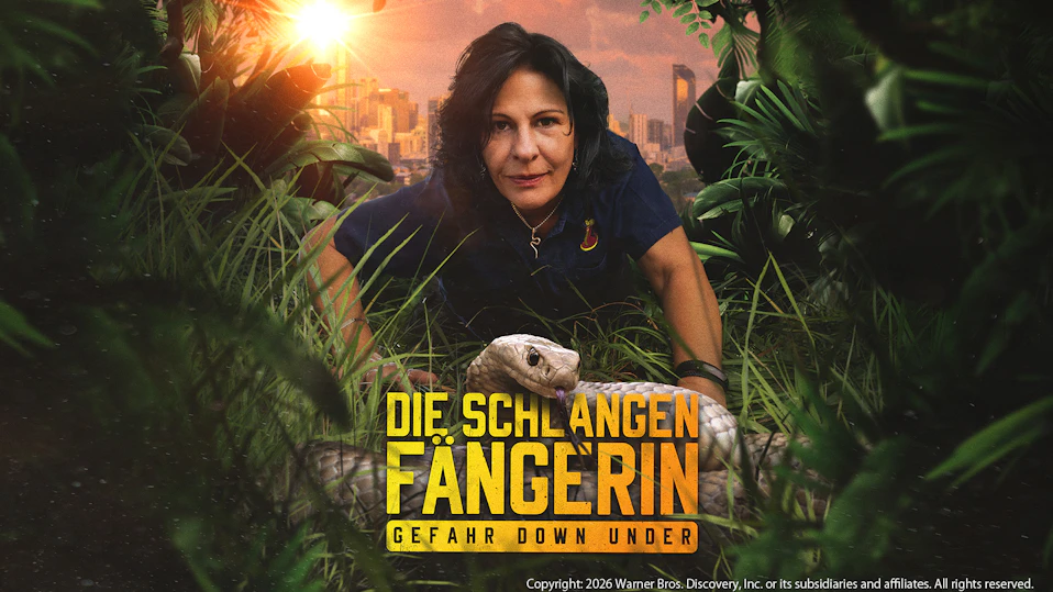 ザ・スネークキャッチャー シーズン2