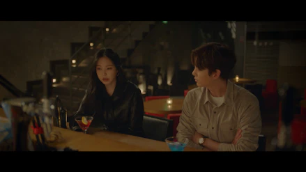 夕食、一緒に食べませんか？ ＜ノーカット字幕版＞​