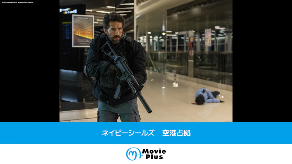 ネイビーシールズ 空港占拠