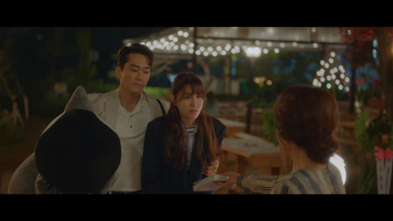 夕食、一緒に食べませんか？ ＜ノーカット字幕版＞​