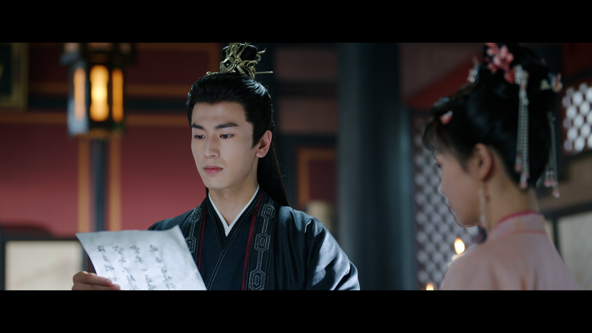 寧安如夢（ねいあんにょむ）～宮廷にふたたび舞い降りる愛