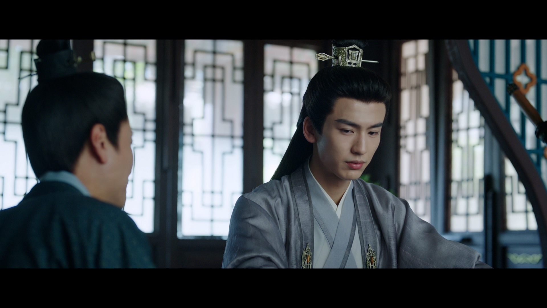 寧安如夢（ねいあんにょむ）～宮廷にふたたび舞い降りる愛