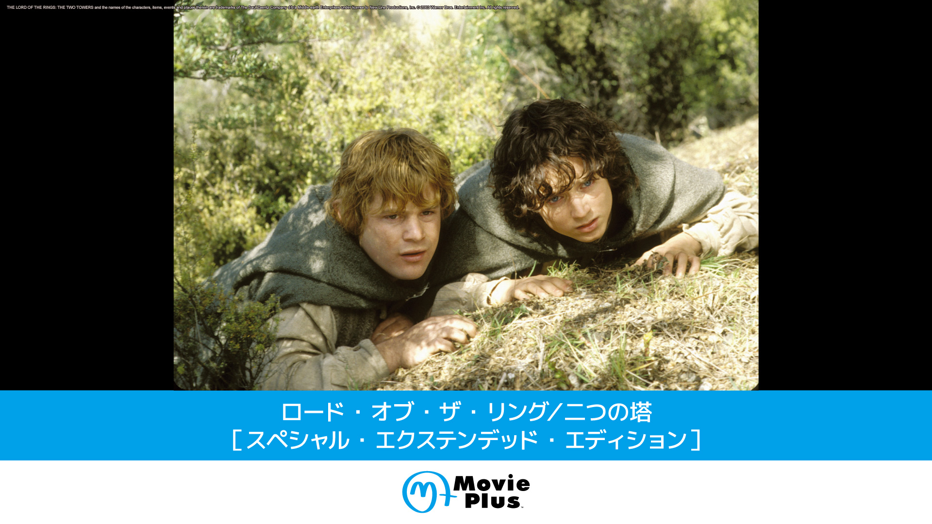 ロード・オブ・ザ・リング／二つの塔［スペシャル