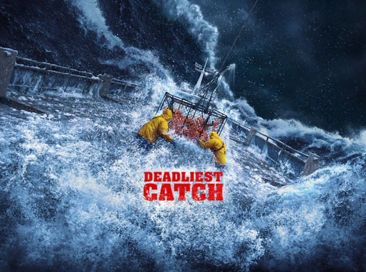 ベーリング海の一攫千金 シーズン21