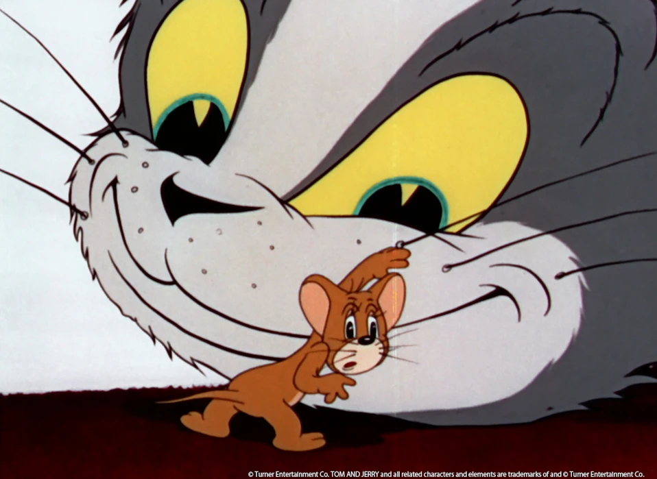 トムとジェリー