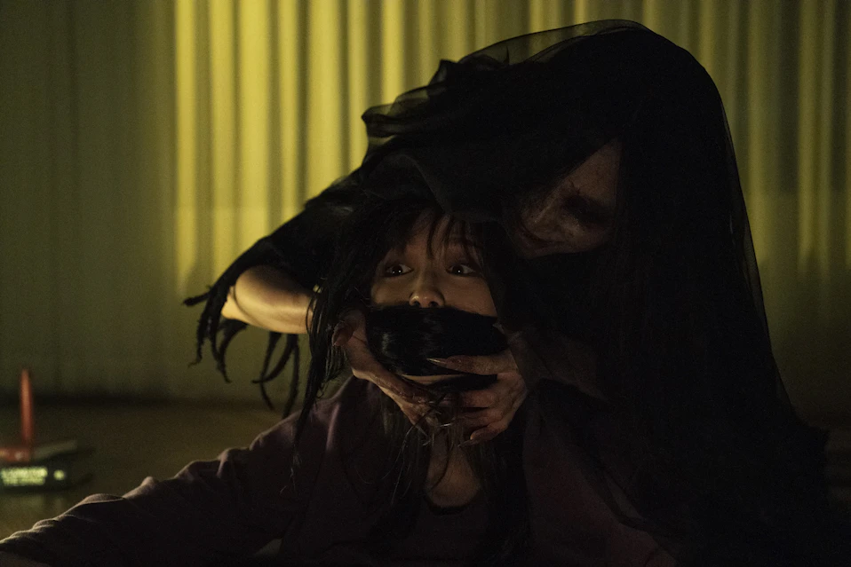 怪談晩餐_ディンドンチャレンジ