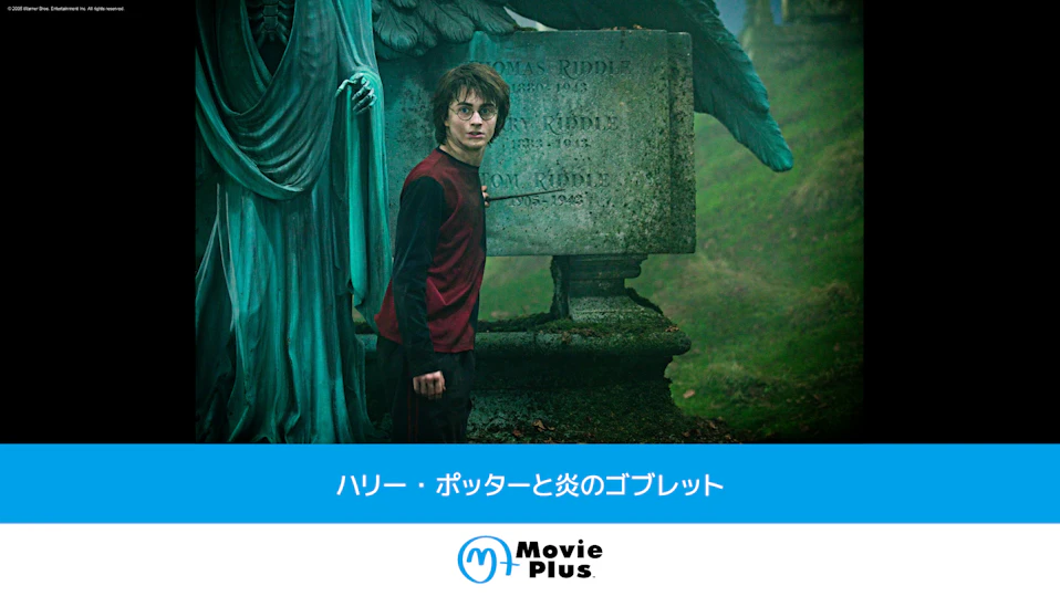 ハリー・ポッターと炎のゴブレット