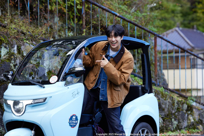 イ・シニョンが行く！おいしいニッポン